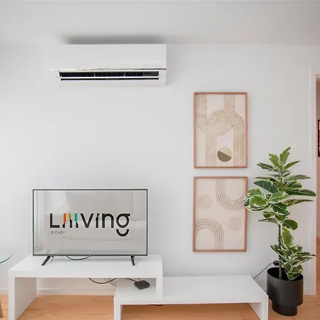 Liiiving In - Modern & Glam J 아파트 포르투