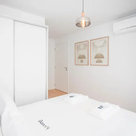 Lvg - Mga J - Red Apartamento *