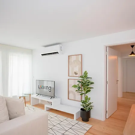 Liiiving In - Modern & Glam J Appartement Oporto