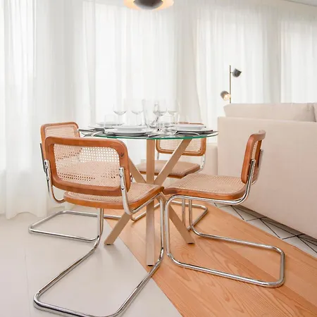 Lvg - Mga J - Red Apartment Porto